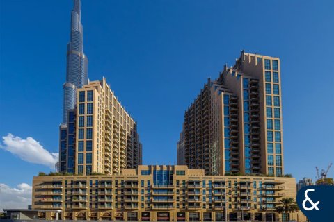 Apartamento para arrendamento em Downtown Dubai (Downtown Burj Dubai), Dubai, EAU 1 quarto, 79 m2 № 698299 - foto 15