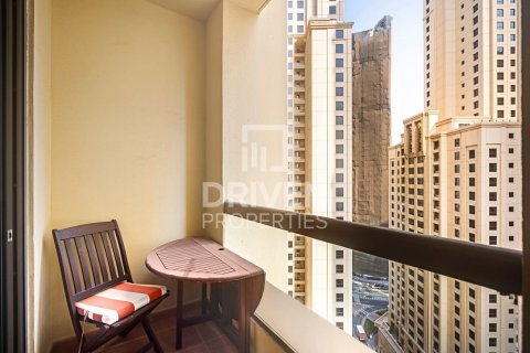 Byt v Jumeirah Beach Residence, Dubai, SAE 1 pokoj, 66.33 m² Č.: 756562 - fotografie 9