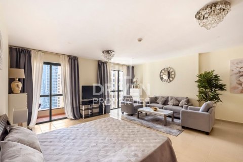 Byt v Jumeirah Beach Residence, Dubai, SAE 1 pokoj, 66.33 m² Č.: 756562 - fotografie 4
