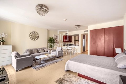 Byt v Jumeirah Beach Residence, Dubai, SAE 1 pokoj, 66.33 m² Č.: 756562 - fotografie 1