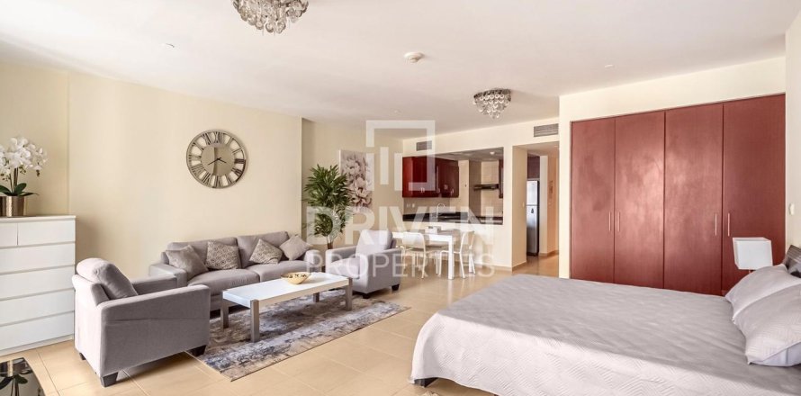 Byt v Jumeirah Beach Residence, Dubai, SAE 1 pokoj, 66.33 m² Č.: 756562