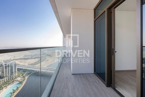 Apartament de vânzare în Dubai Creek Harbour (The Lagoons), Dubai, EAU 2 dormitoare, 110.28 mp.  №756558 - poză 18