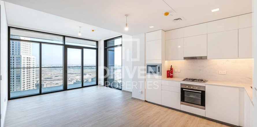 Apartament în Dubai Creek Harbour (The Lagoons), Dubai, EAU 2 dormitoare, 110.28 mp.  №756558