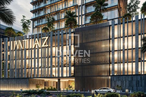 Apartment in Dubai Residence Complex, UAE 1 room, 39.58 sq.m. № 756563 - photo 1