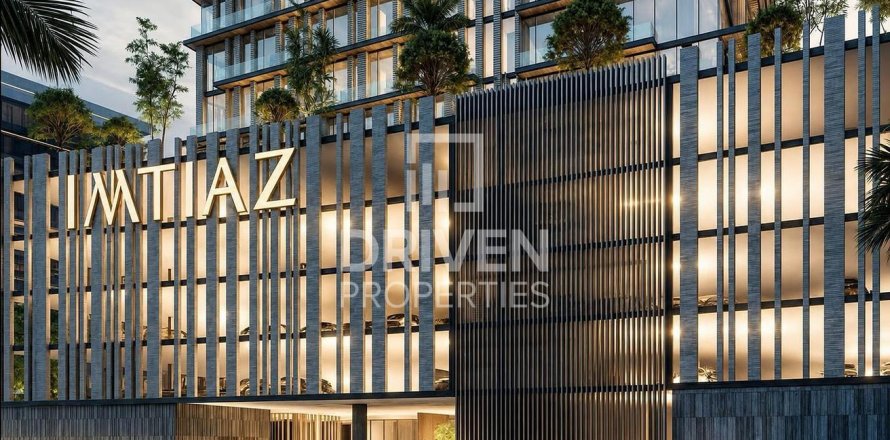 Apartment in Dubai Residence Complex, UAE 1 room, 39.58 sq.m. № 756563