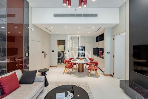 Apartment til salg i Al Satwa, Dubai, UAE 1 soveværelse, 70.61 kvm № 756564 - foto 3