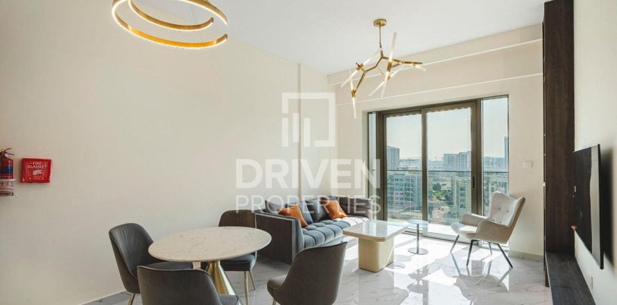 Arjan, Dubai, UAE의 아파트 침실 2개, 105제곱미터 번호 683998