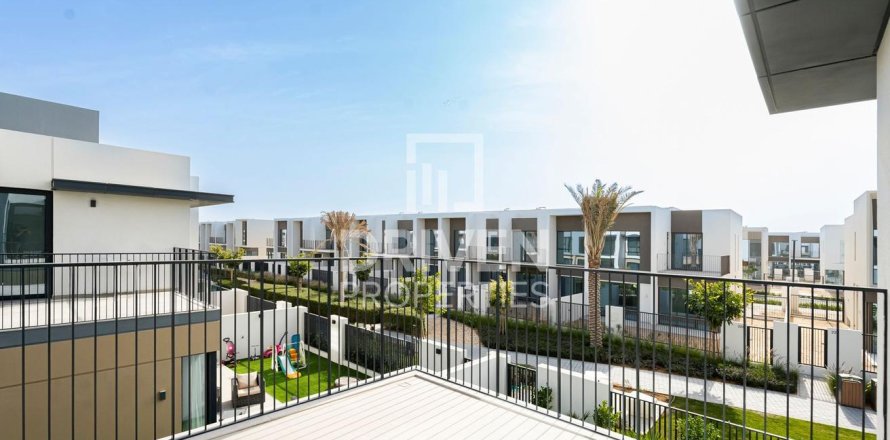 Townhouse sa The Valley, Dubai, UAE 4 silid-tulugan, 213 sq.m. № 684001