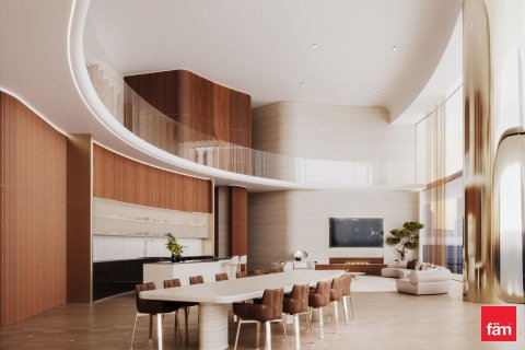 Dzīvoklis Downtown Dubai (Downtown Burj Dubai)jā, AAE 2 istabas, 170.6 m2 Nr. 629331 - attēls 2