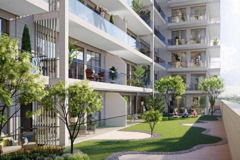 Byt v Al Furjan, Dubai, SAE 1 ložnice, 67.2 m² Č.: 629377 - fotografie 9