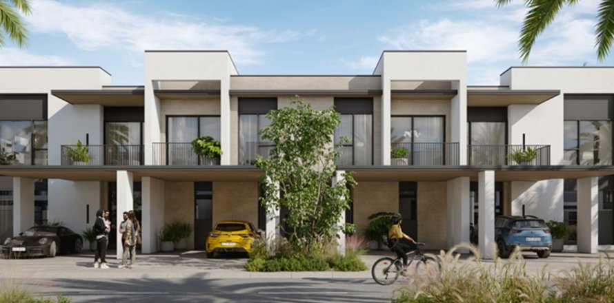 Maison de ville à Dubai, EAU: 4 chambres, 249.2 m2 № 720339