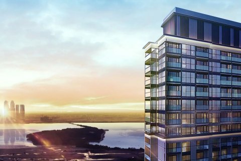 Apartmen di Dubai, UAE 2 bilik tidur, 90.1 meter persegi № 720340