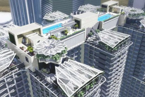 דירה למכירה ב Dubai, איחוד האמירויות  2 חדרי שינה, 99.7 מ"ר, מספר 720344 - תמונה 6
