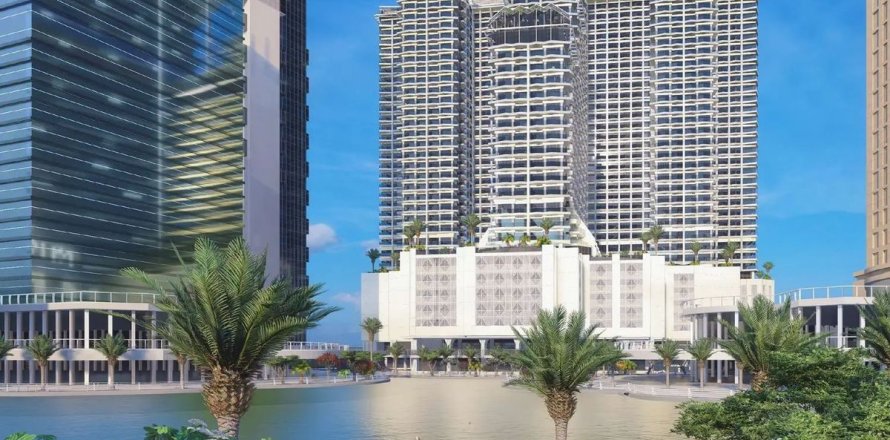 דירה ב Dubai, איחוד האמירויות 2 חדרי שינה, 99.7 מ"ר מספר 720344