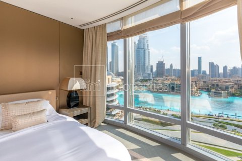Downtown Dubai (Downtown Burj Dubai), Dubai, BAE’de kiralık daire 1 yatak odası, 109.8 m&sup2; No 720343 - fotoğraf 20