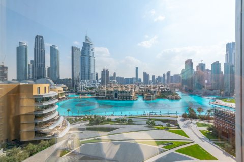 Downtown Dubai (Downtown Burj Dubai), Dubai, BAE’de kiralık daire 1 yatak odası, 109.8 m&sup2; No 720343 - fotoğraf 29