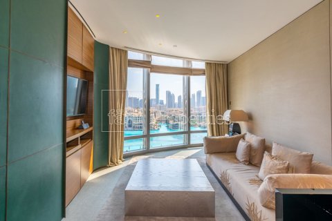 Downtown Dubai (Downtown Burj Dubai), Dubai, BAE’de kiralık daire 1 yatak odası, 109.8 m&sup2; No 720343 - fotoğraf 5