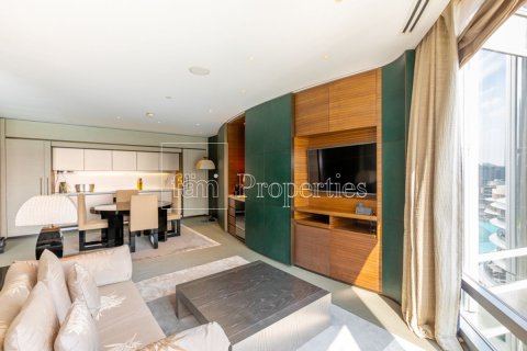 Downtown Dubai (Downtown Burj Dubai), Dubai, BAE’de kiralık daire 1 yatak odası, 109.8 m&sup2; No 720343 - fotoğraf 6