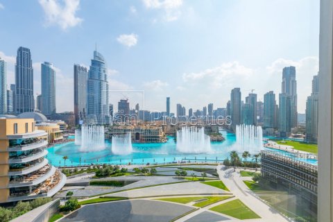 Korter asukohaga Downtown Dubai (Downtown Burj Dubai), AÜE: 1 magamistoaga, 109.8 m² Nr 720343