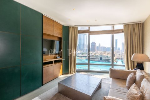 Downtown Dubai (Downtown Burj Dubai), Dubai, BAE’de kiralık daire 1 yatak odası, 109.8 m&sup2; No 720343 - fotoğraf 4