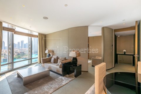 Downtown Dubai (Downtown Burj Dubai), Dubai, BAE’de kiralık daire 1 yatak odası, 109.8 m&sup2; No 720343 - fotoğraf 2