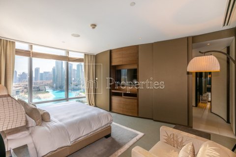 Downtown Dubai (Downtown Burj Dubai), Dubai, BAE’de kiralık daire 1 yatak odası, 109.8 m&sup2; No 720343 - fotoğraf 14