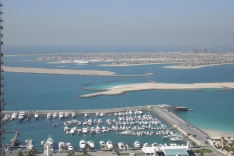 Apartemen di Dubai Marina, UEA 2 kamar tidur, 110.18 m2 nomor 750416 - foto 13