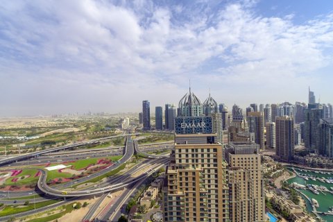 Apartemen di Dubai Marina, UEA 2 kamar tidur, 110.18 m2 nomor 750416 - foto 11
