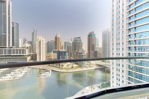 Dubai Marina, UAE의 임대용 아파트 침실 2개, 148.13제곱미터 번호 750397 - 사진 8