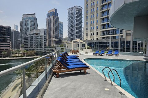 Dubai Marina, UAE의 임대용 아파트 침실 2개, 148.13제곱미터 번호 750397 - 사진 12