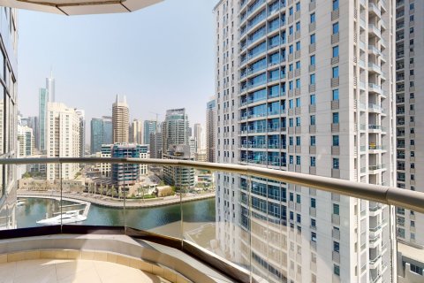 Dubai Marina, UAE의 임대용 아파트 침실 2개, 148.13제곱미터 번호 750397 - 사진 16
