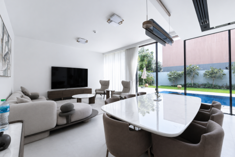 Willa do wynajęcia w Tilal City, Sharjah, ZEA 4 sypialnie, 372.17 mkw., nr 750400 - zdjęcie 12