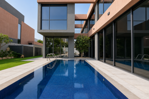 Willa do wynajęcia w Tilal City, Sharjah, ZEA 4 sypialnie, 372.17 mkw., nr 750400 - zdjęcie 4