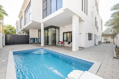Villa i Jumeirah, Dubai, UAE 5 soveværelser, 1225.21 kvm № 750415