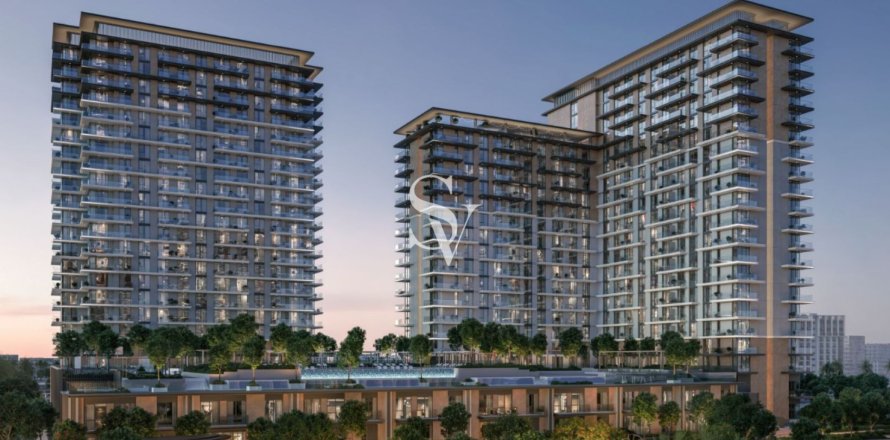 Korter asukohaga Vida Residences Hillside asukohaga Dubai, AÜE: 1 magamistoaga, 68 m² Nr 677267