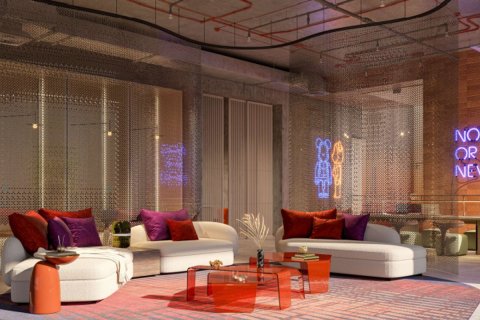 Пәтер Дубай, БАӘ-да 2 жатын бөлмелер, 145 м² № 687292 - фото 6