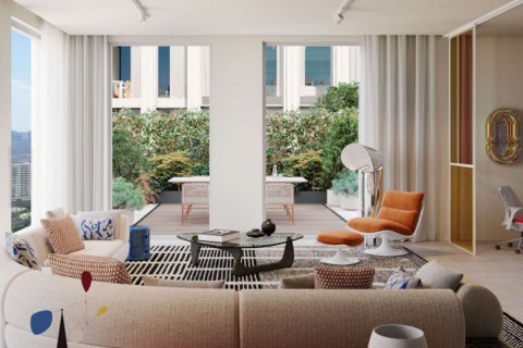 Пәтер Дубай, БАӘ-да 2 жатын бөлмелер, 145 м² № 687292 - фото 2