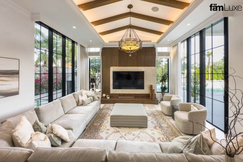 Villa till försäljning i Dubai Hills Estate, Dubai, UAE 6 sovrum, 1215.9 kvm Nr. 687289 - fotografi 6