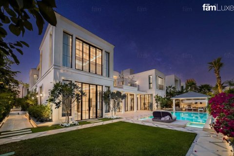 Villa till försäljning i Dubai Hills Estate, Dubai, UAE 6 sovrum, 1215.9 kvm Nr. 687289 - fotografi 29