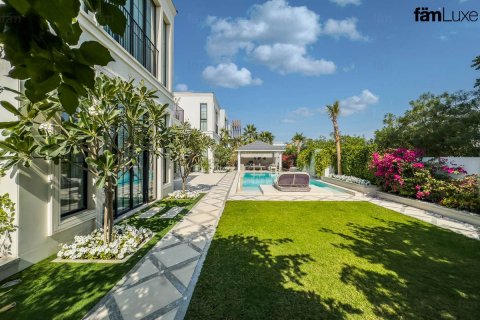 Villa till försäljning i Dubai Hills Estate, Dubai, UAE 6 sovrum, 1215.9 kvm Nr. 687289 - fotografi 24
