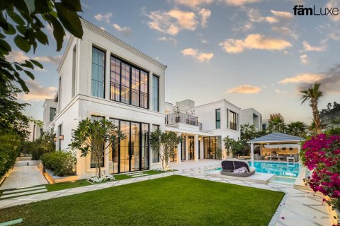 Villa i Dubai Hills Estate, Dubai, UAE 6 sovrum, 1215.9 kvm Nr. 687289