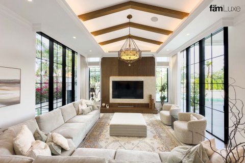 Vilă de vânzare în Dubai Hills Estate, Dubai, EAU 6 dormitoare, 1215.9 mp.  №687289 - poză 28