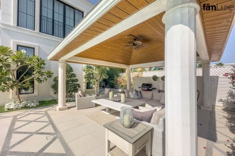 Villa till försäljning i Dubai Hills Estate, Dubai, UAE 6 sovrum, 1215.9 kvm Nr. 687289 - fotografi 25