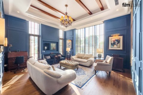 Villa sa Dubai Hills Estate, UAE 6 silid-tulugan, 1215.9 sq.m. № 687289 - larawan 15