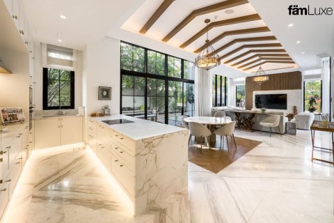 Villa till försäljning i Dubai Hills Estate, Dubai, UAE 6 sovrum, 1215.9 kvm Nr. 687289 - fotografi 8