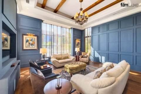 Villa sa Dubai Hills Estate, UAE 6 silid-tulugan, 1215.9 sq.m. № 687289 - larawan 16