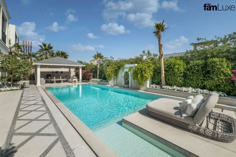 Villa till försäljning i Dubai Hills Estate, Dubai, UAE 6 sovrum, 1215.9 kvm Nr. 687289 - fotografi 27
