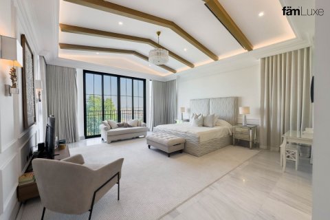 Villa sa Dubai Hills Estate, UAE 6 silid-tulugan, 1215.9 sq.m. № 687289 - larawan 27