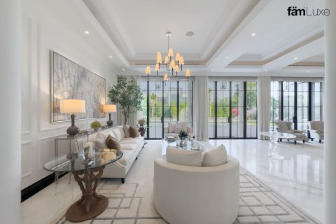 Vilă de vânzare în Dubai Hills Estate, Dubai, EAU 6 dormitoare, 1215.9 mp.  №687289 - poză 24