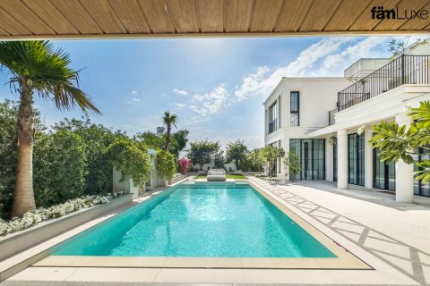 Villa till försäljning i Dubai Hills Estate, Dubai, UAE 6 sovrum, 1215.9 kvm Nr. 687289 - fotografi 23